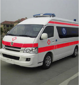 汉寿县上汽大通救护车