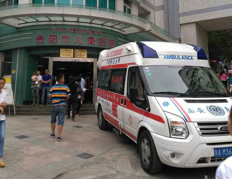 汉寿县救护车转院