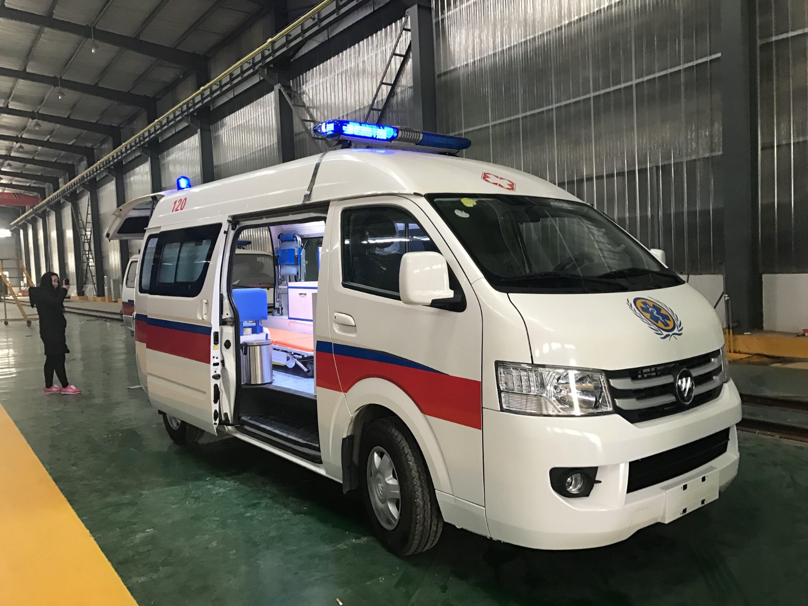 汉寿县救护车转院